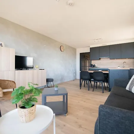 Angel By The Sea Apartment Ostend
